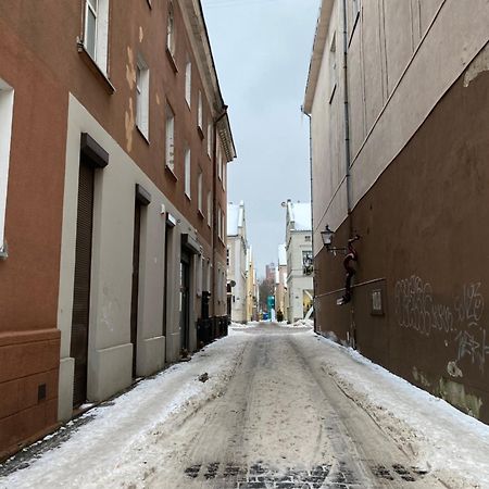 Studio Apartment Old Town Klaipeda Luaran gambar