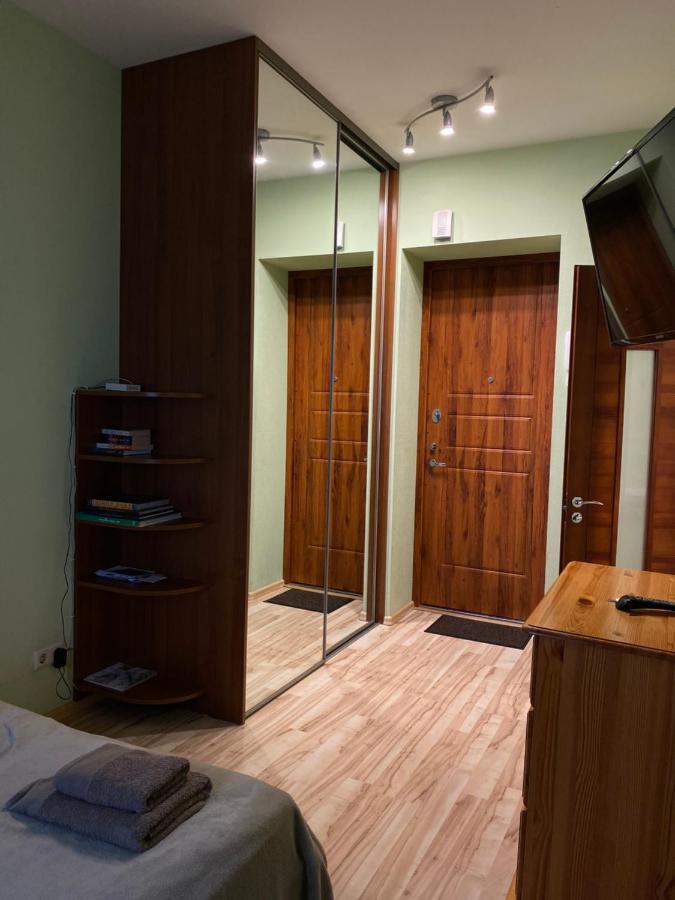 Studio Apartment Old Town Klaipeda Luaran gambar