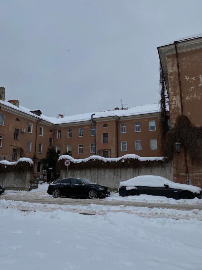Studio Apartment Old Town Klaipeda Luaran gambar
