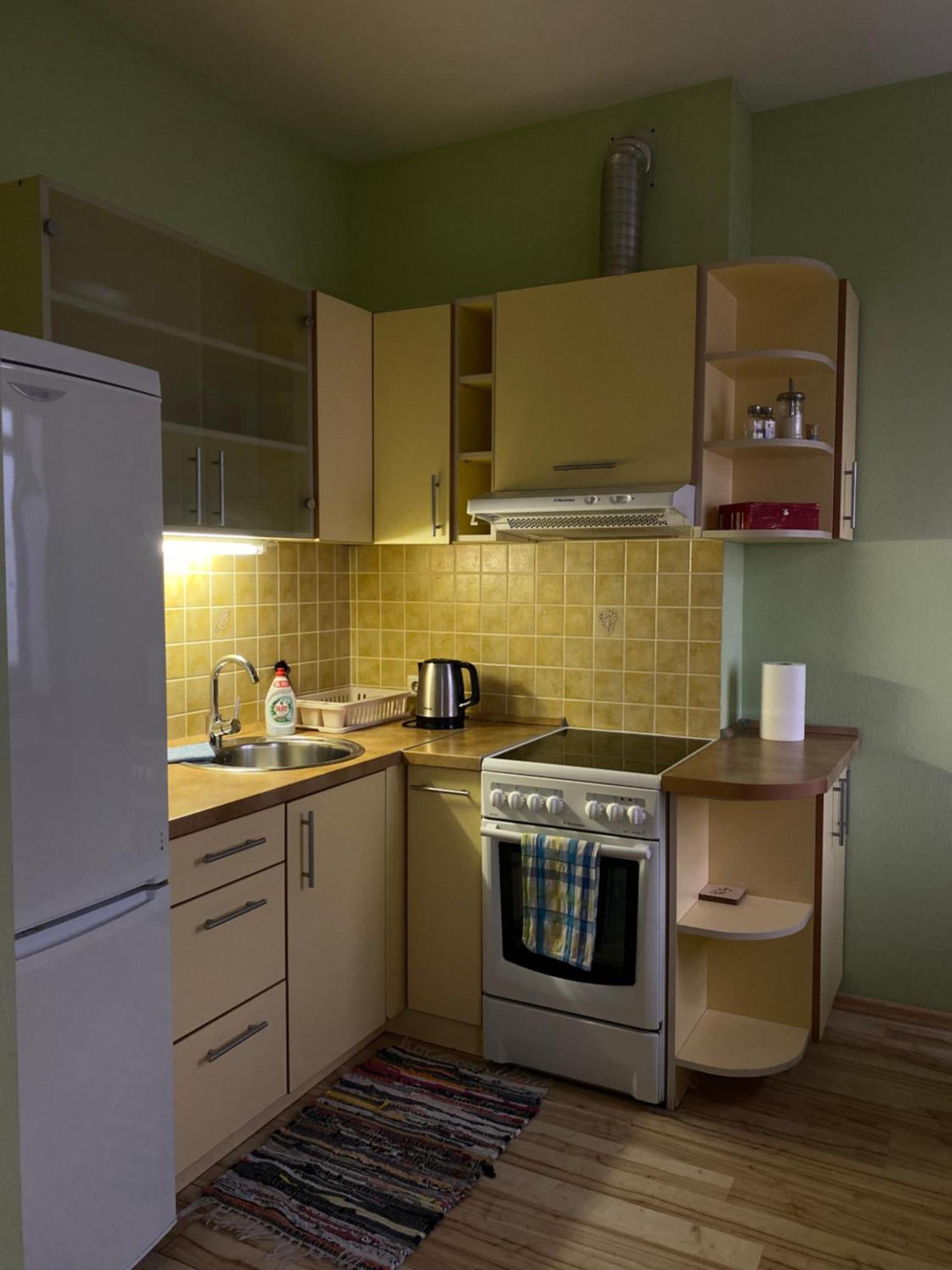 Studio Apartment Old Town Klaipeda Luaran gambar